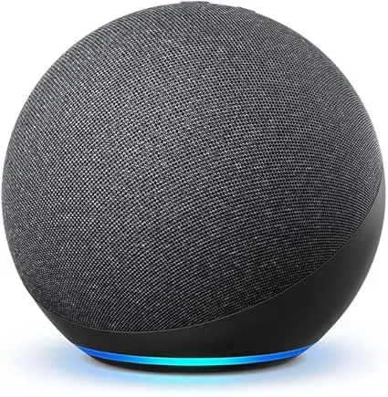 alexa echo generation 4