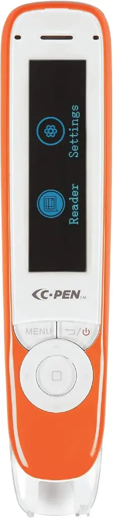 c.pen exam reader