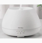 homasy 500ml aroma diffuser hm235b