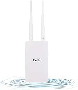 kuwfi outdoor lte 4g sim card router