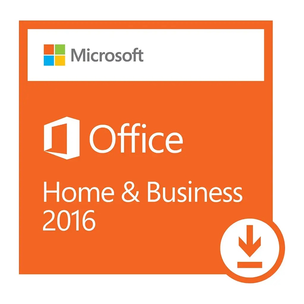 microsoft office home & business 2016