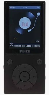 ruizu hd video player d11