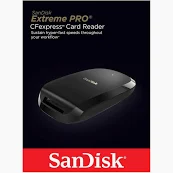 sandisk extreme pro card reader