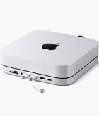 satechi aluminum stand hub for mac mini 