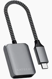 satechi usb-c > audio & pd