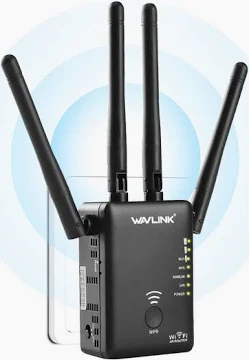 wavlink ac1200 dual band wi-fi range extender wl-wn575a3