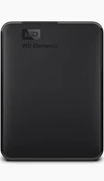 wd elements basic storage 4tb