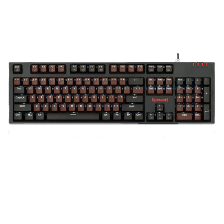 apas mechanical gaming keyboard redragon