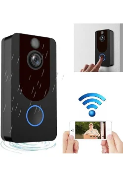 vanbar video doorbell v7