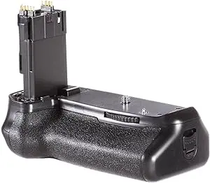 neewer battery grip for canon 70d / 80d