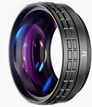 ulanzi wide angle lens for sony a7c / zv-e10