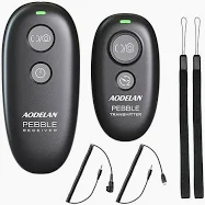 pebble wireless remote shutter release