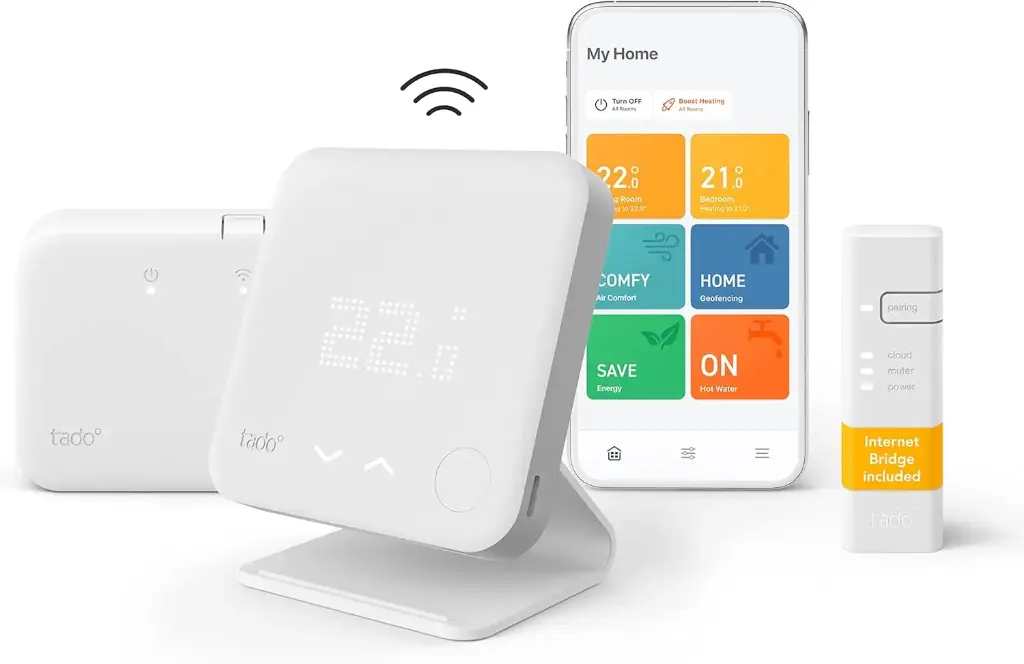 tado starter kit v3