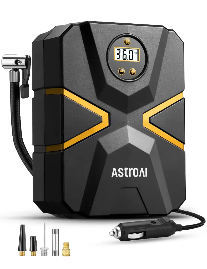 astroai portable car air pump czk-3676