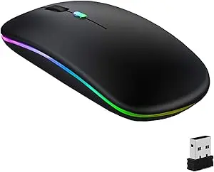 geekerchip wireless mouse 