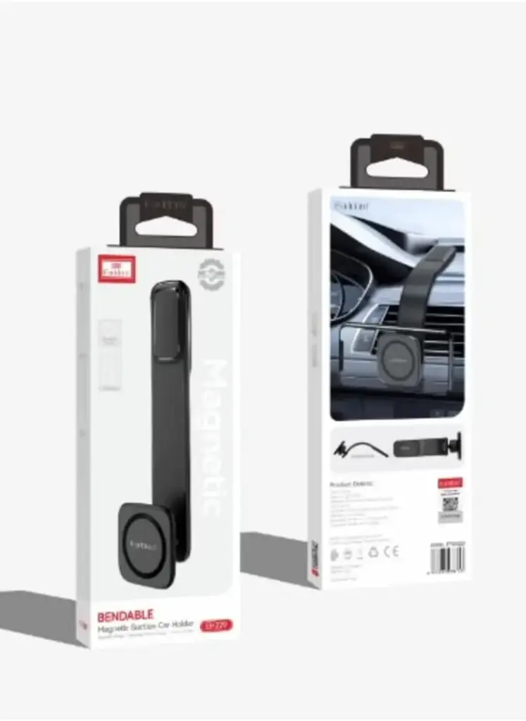 earldom bendable magnetic suction car holder eh229