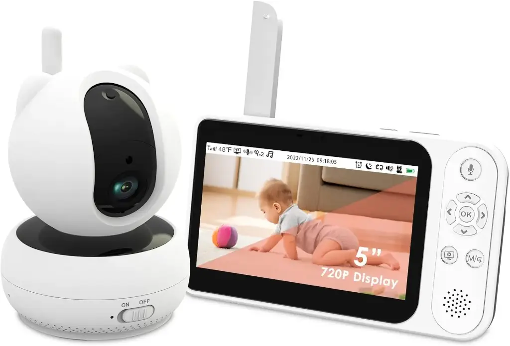 baby monitor vb10