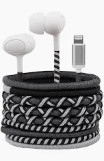 urizons focus on braided headphone