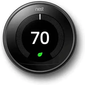 nest learning thermostat 