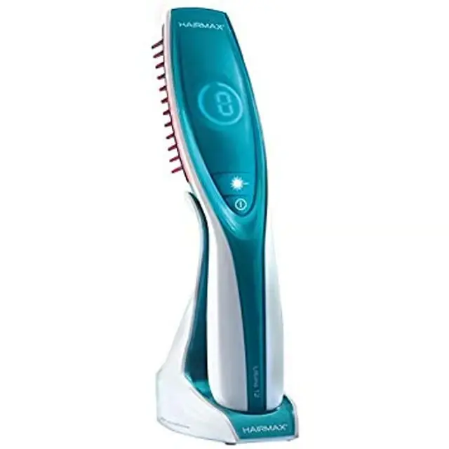 hairmax laser comb ultima 12