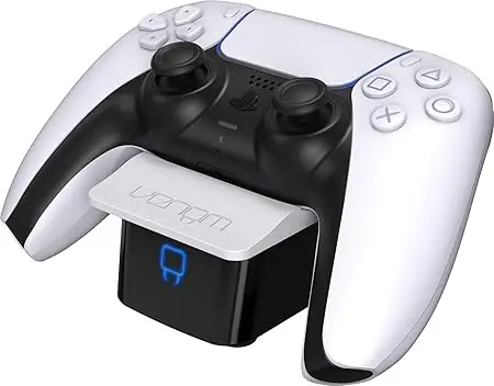 Venom Single Docking station for Playstation 5