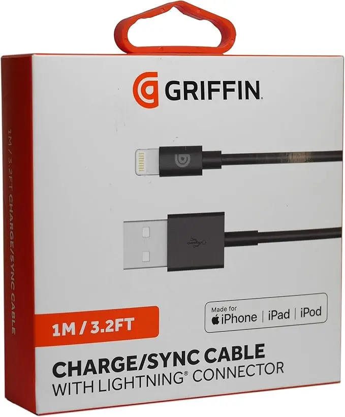 griffin charge/sync cable 