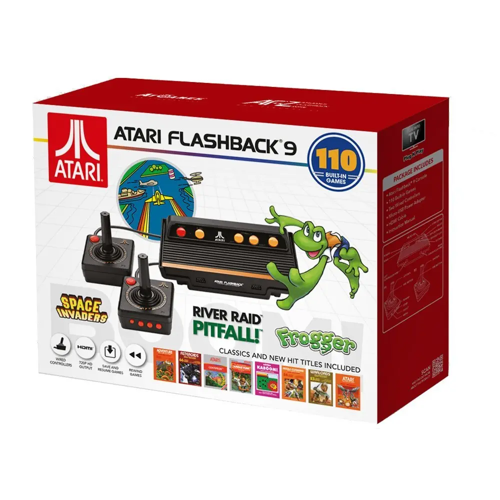 atari flashback 9