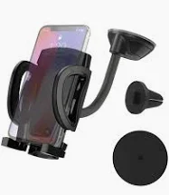 scosche 4-in-1 phone mounting system