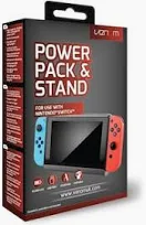 venom power pack & stand for nintendo switch