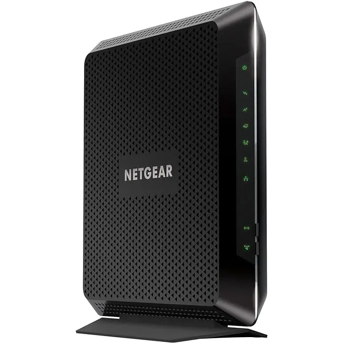 netgear nighthawk ac1900 wifi cable modem router