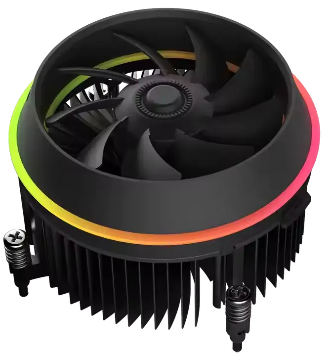 darkflash shadow top flow cpu cooler