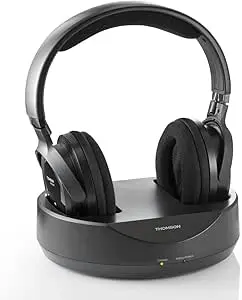 Thomson WHP 3001 Wireless Headphones 