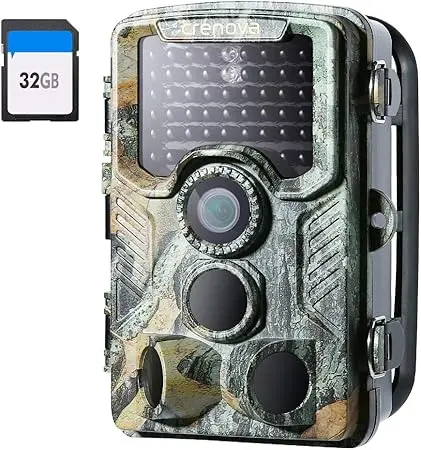 crenova trail camera