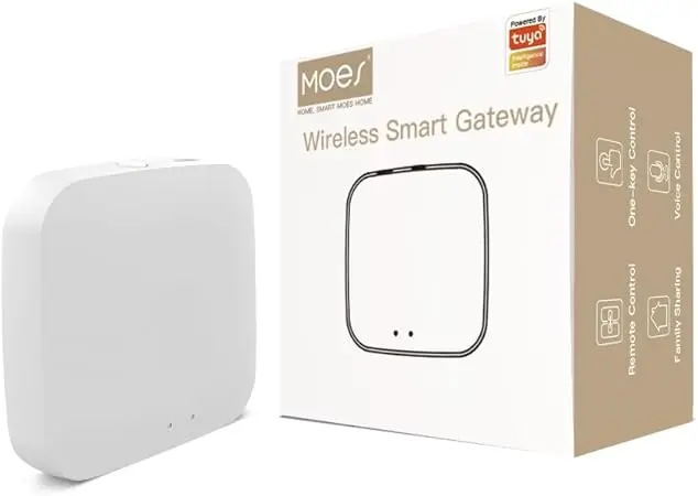 moer zigbee smart