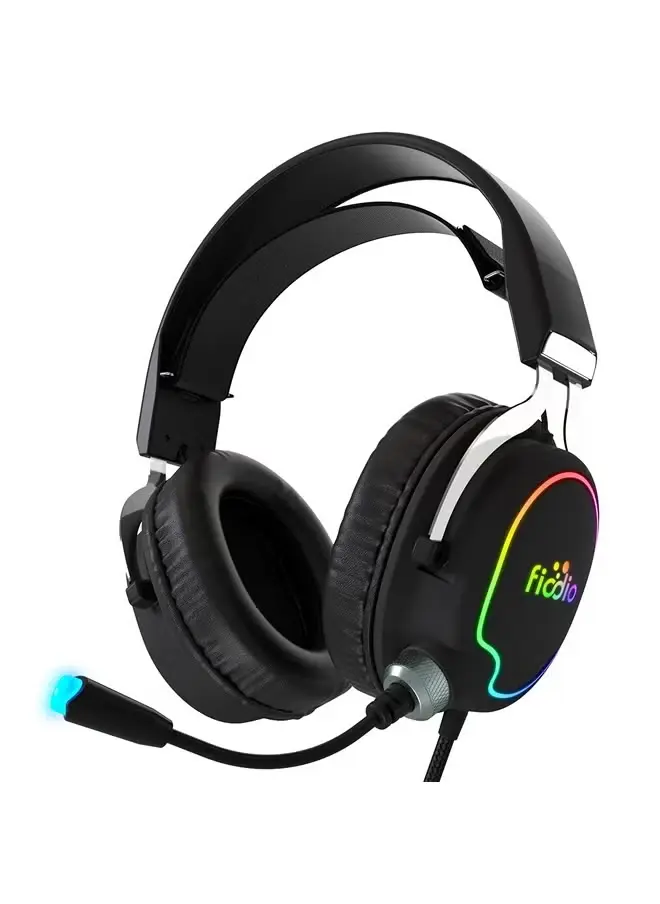 fiodio fh-606 gaming headset