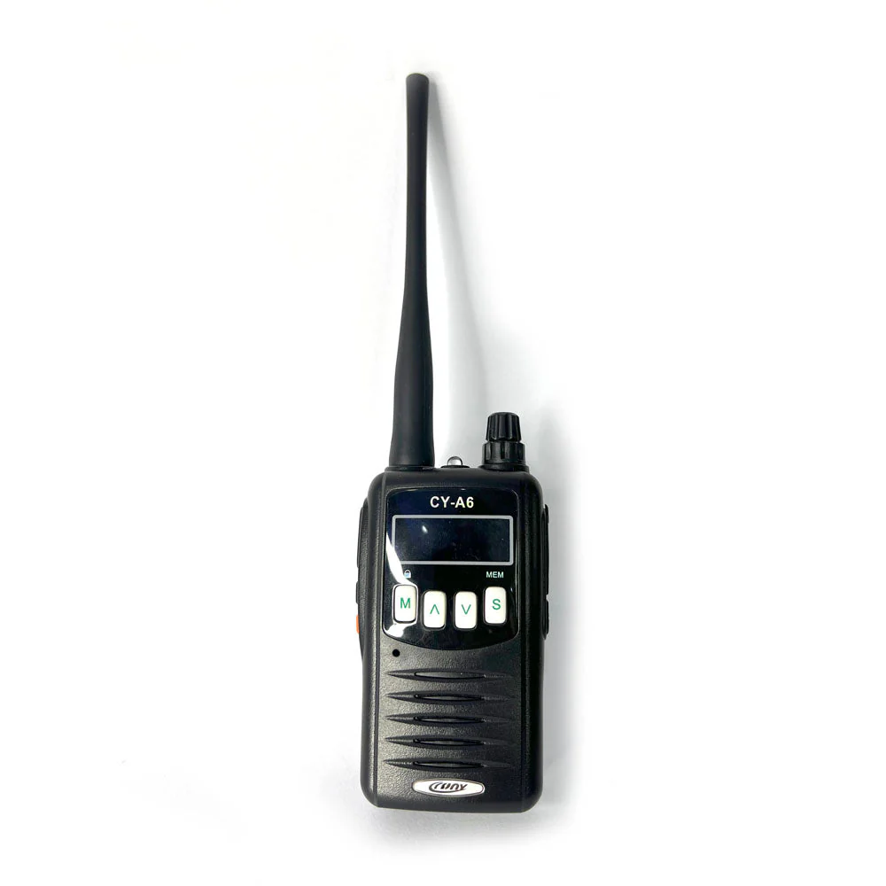 rony professional fm transceiver cy-a6