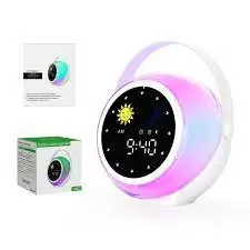 Children's alarm clock light d3000