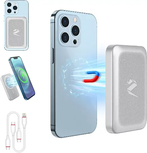 chongmang magnetic power bank