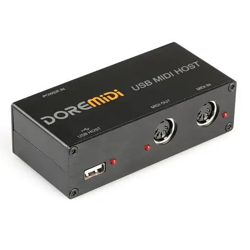 doremidi usb midi host