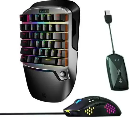 gamesir vx2 aimswitch gaming keypad