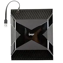 ipega auto-sensing cooling fan