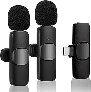 k9 wireless microphone