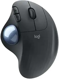 logitech ergo m575 wireless trackball