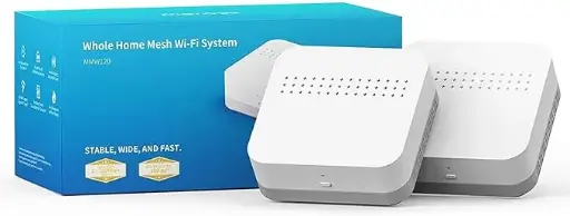 meross whole home mesh wifi system mmw120