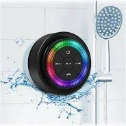 shower speaker waterproof wireless portable