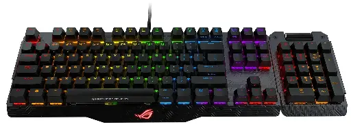 asus mechanical gaming keyboard 