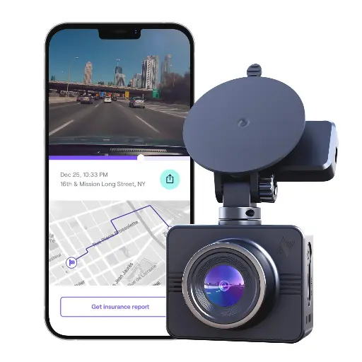 Nexar Beam GPS Dash Cam