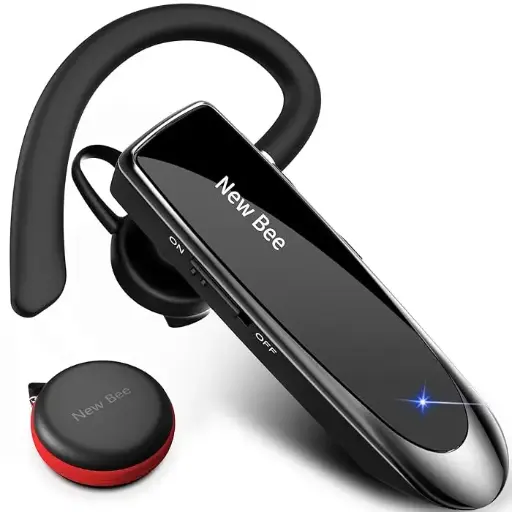 new bee bluetooth headset 