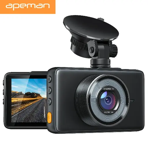 apenman c450 dash camera 