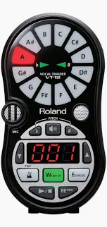 roland vocal trainer vt-12